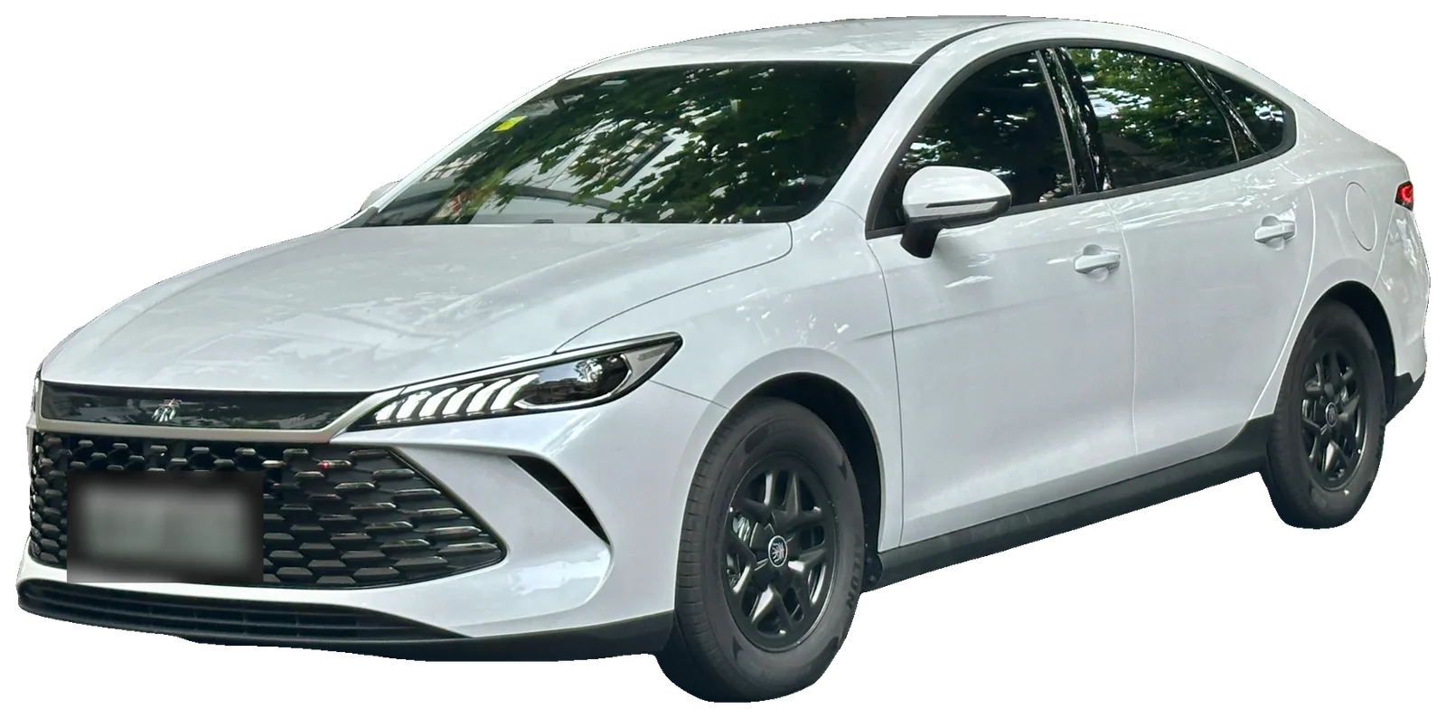 BYD King DM-i