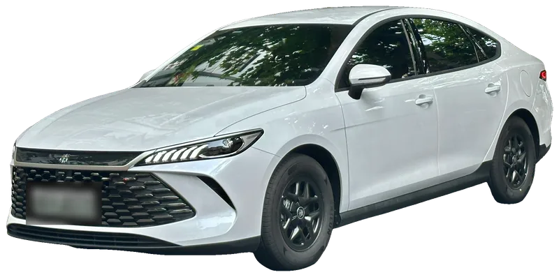 BYD King DM-i