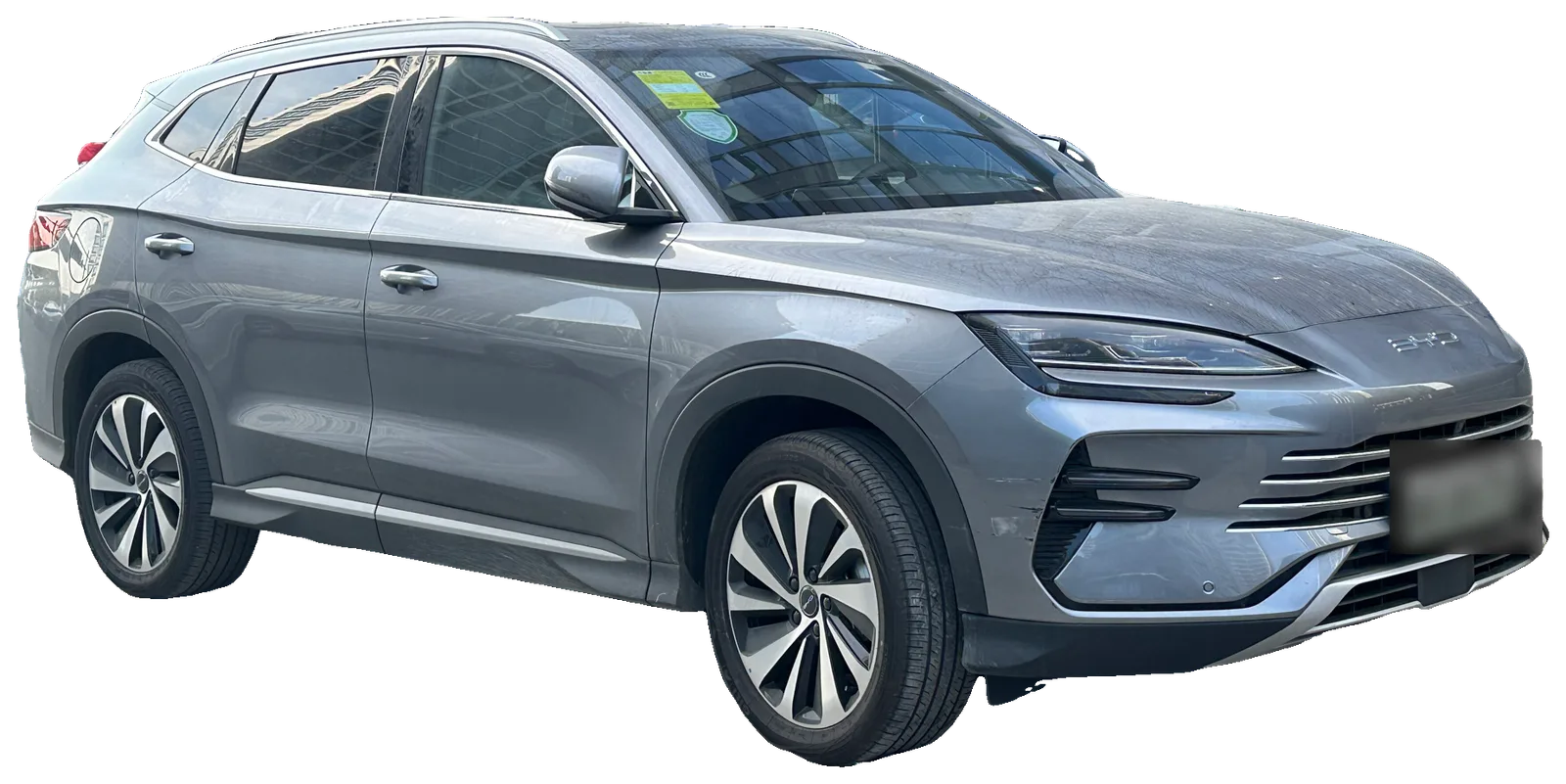 BYD Song Plus DM-i