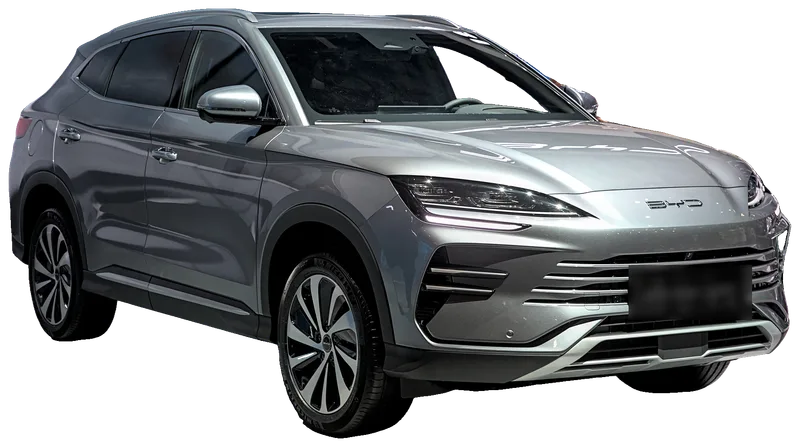 BYD Song Premium DM-i