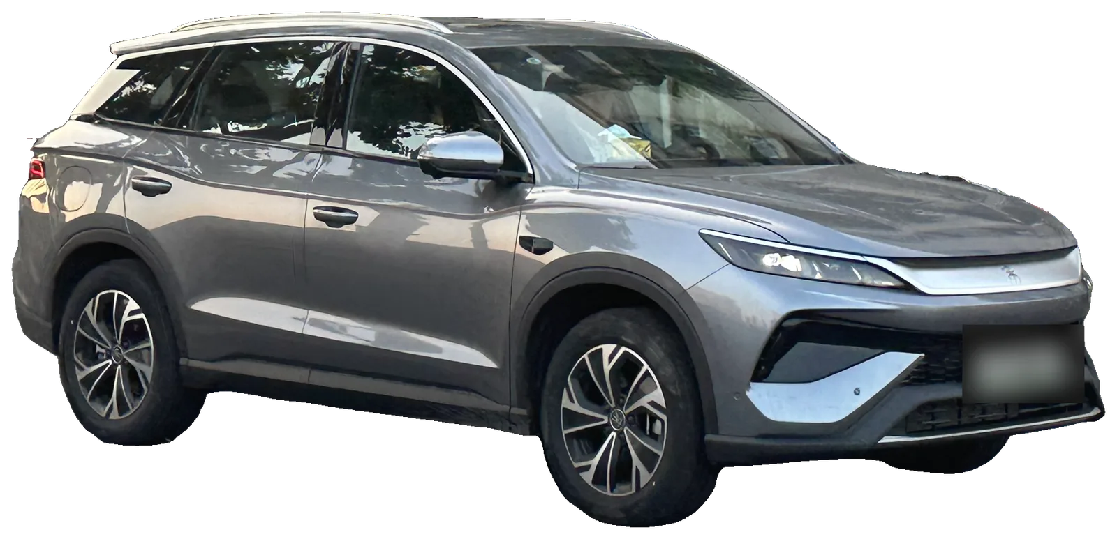 BYD Song Pro DM-i