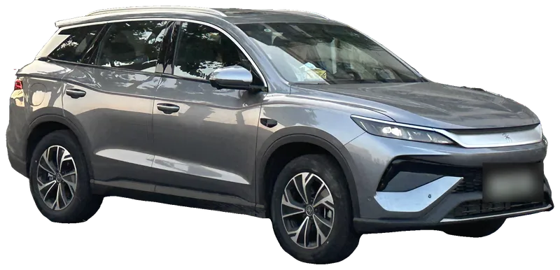 BYD Song Pro DM-i